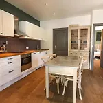 Maison Accueillante Avec Terrasse Pres De Maleville, 50 M², Piscine Dom wakacyjny