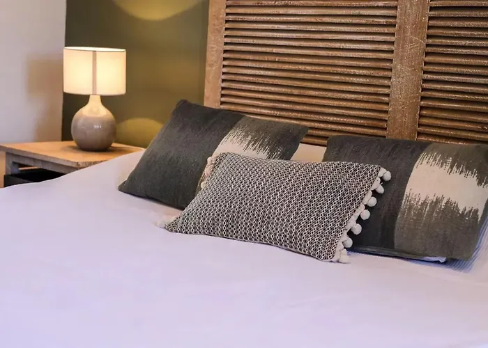 Maison Accueillante Avec Terrasse Près De Maleville, 50 M², Piscine Casa vacanze Maleville