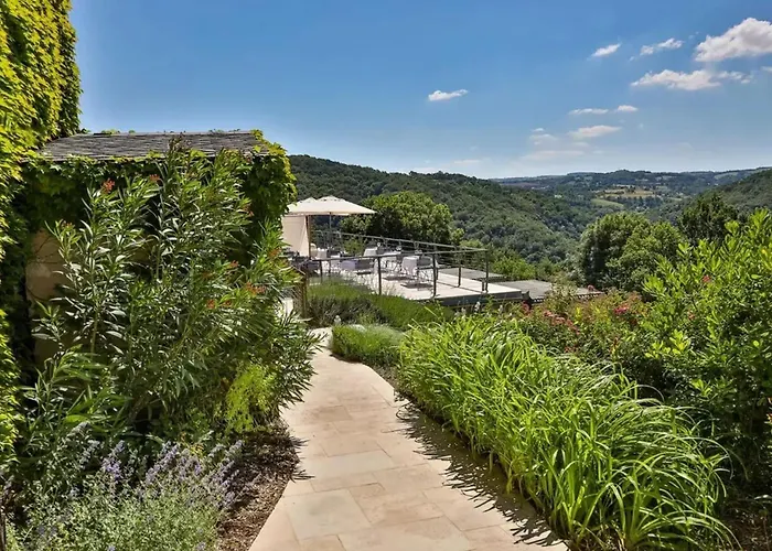 Maison Accueillante Avec Terrasse Près De Maleville, 50 M², Piscine Casa vacanze Maleville